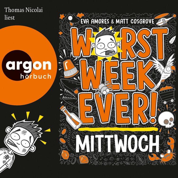 Produktbild: Worst Week Ever - Mittwoch