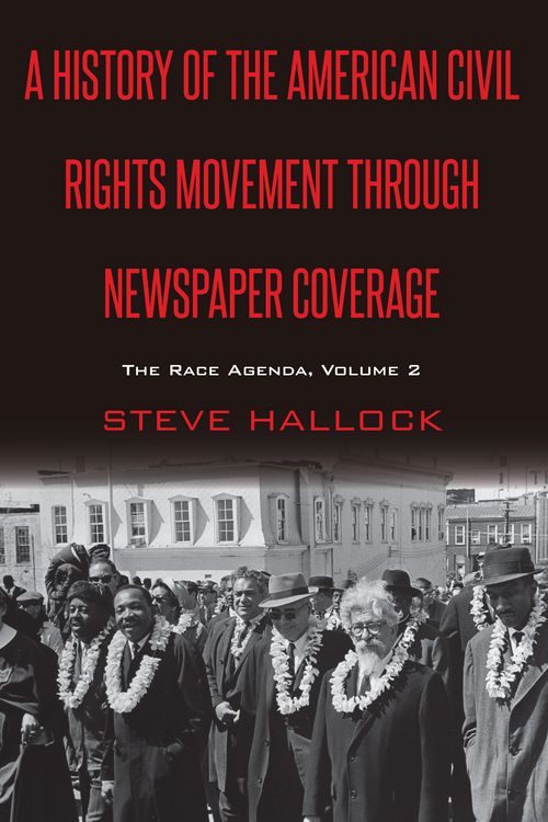 Produktbild: A History of the American Civil Rights Movement Through Newspaper Coverage