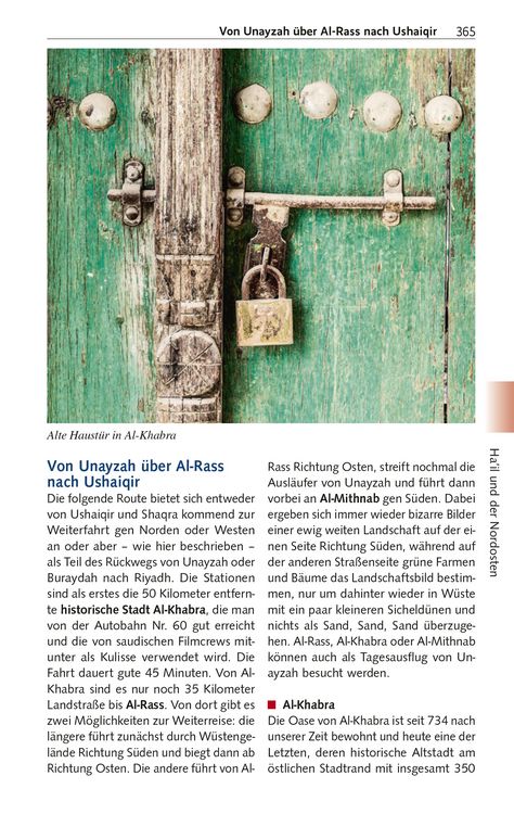 Produktbild: TRESCHER Reiseführer Saudi-Arabien