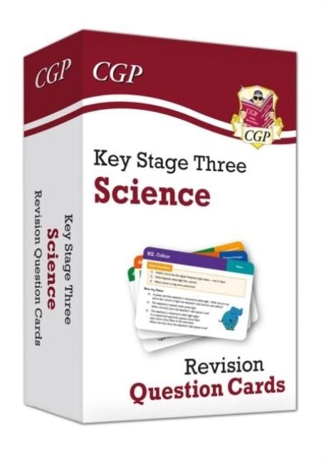 Produktbild: KS3 Science Revision Question Cards