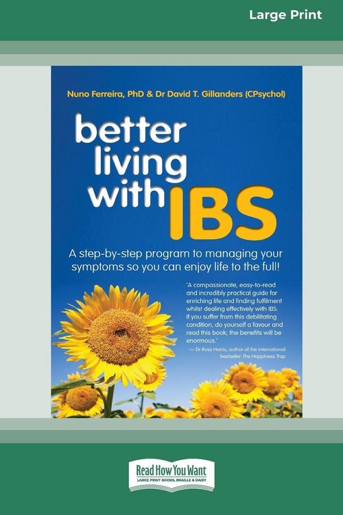Produktbild: Better Living With ... IBS