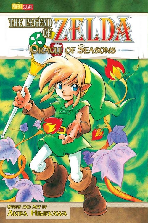 Produktbild: Legend of Zelda, Vol. 4