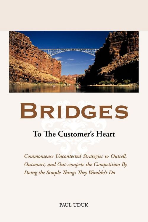 Produktbild: Bridges to the Customer's Heart