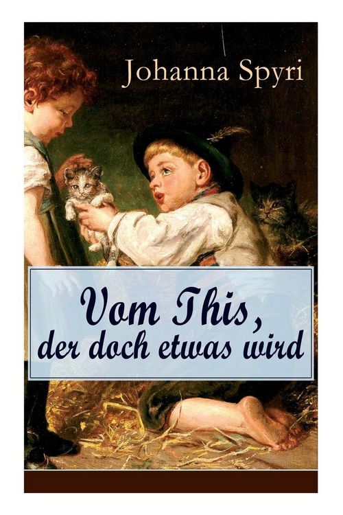 Produktbild: Vom This, der doch etwas wird