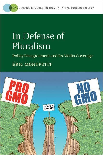 Produktbild: In Defense of Pluralism