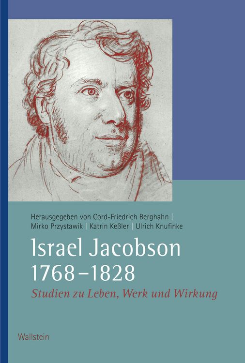 Produktbild: Israel Jacobson (1768-1828)