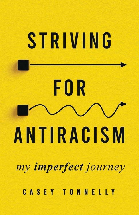Produktbild: Striving for Antiracism
