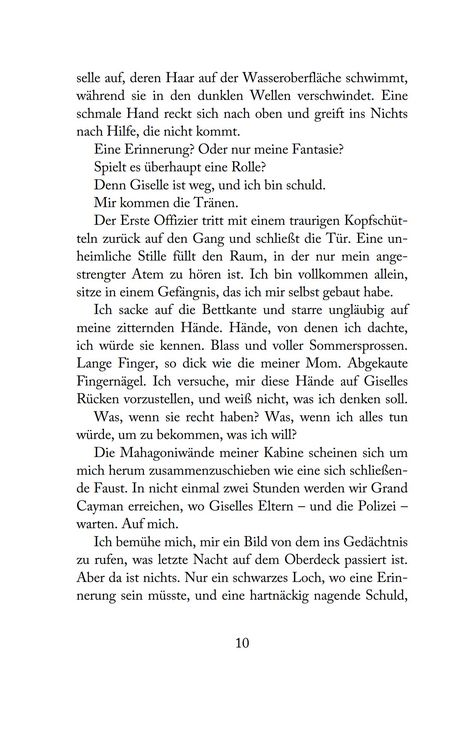 Produktbild: Girls' Trip - Vier Freundinnen. Eine Luxusjacht. Eine t&ouml;dliche Reise.