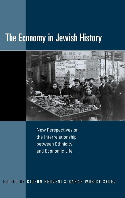 Produktbild: The Economy in Jewish History