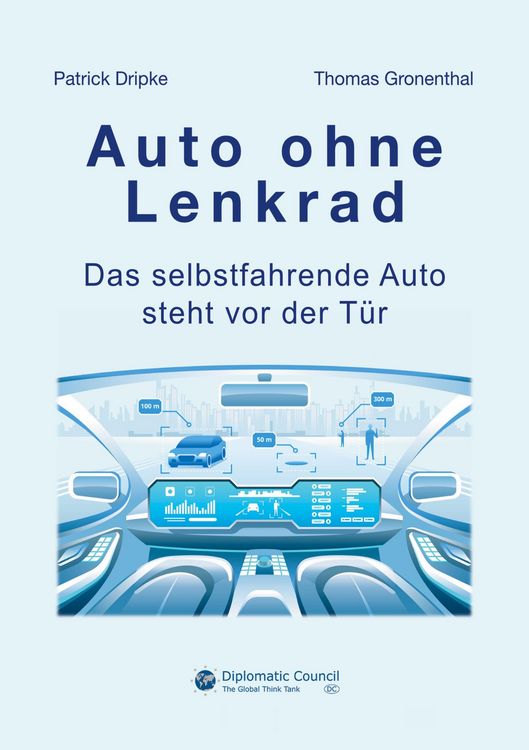 Produktbild: Auto ohne Lenkrad