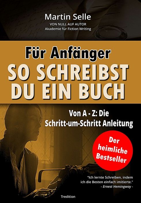 Produktbild: F&uuml;r Anf&auml;nger: So schreibst du ein Buch