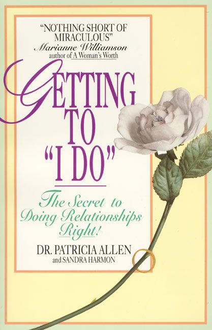 Produktbild: Getting to 'i Do'
