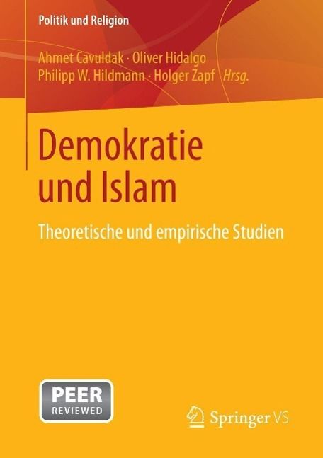 Produktbild: Demokratie und Islam