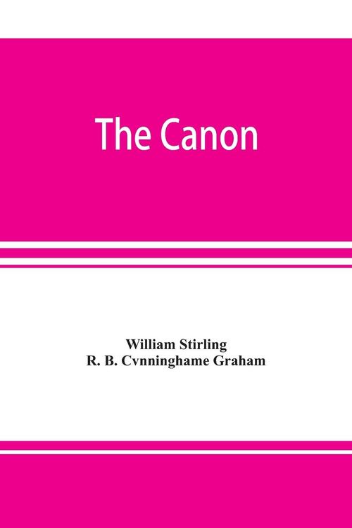 Produktbild: The canon