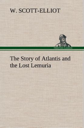Produktbild: The Story of Atlantis and the Lost Lemuria