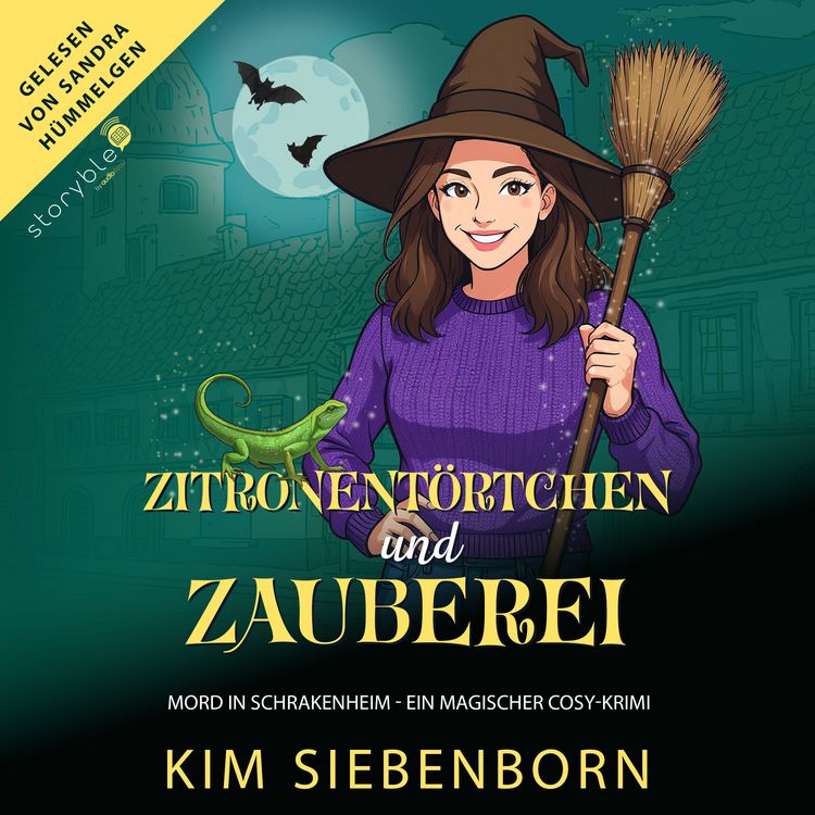 Produktbild: Zitronent&ouml;rtchen und Zauberei