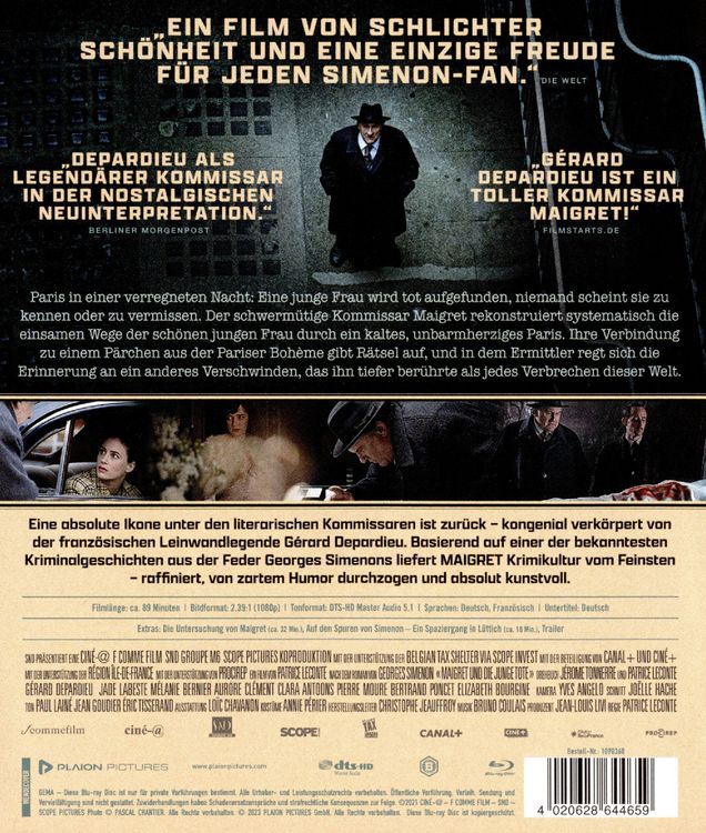 Produktbild: Maigret