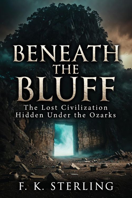 Produktbild: Beneath the Bluff: The Lost Civilization Hidden Under the Ozarks