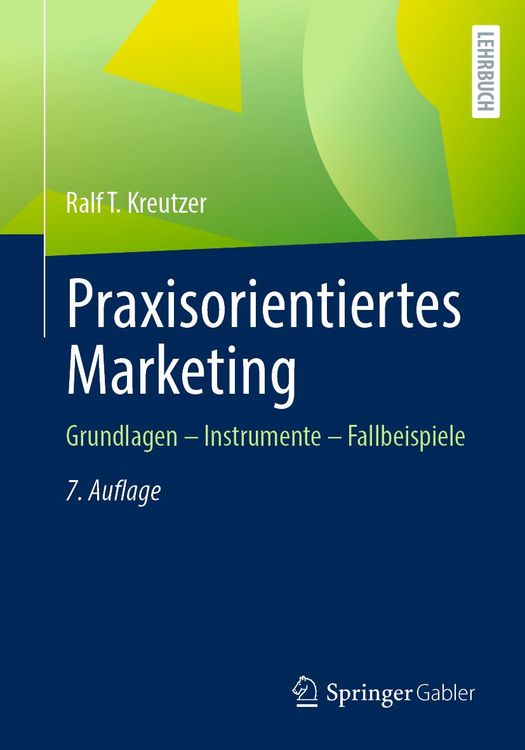 Produktbild: Praxisorientiertes Marketing