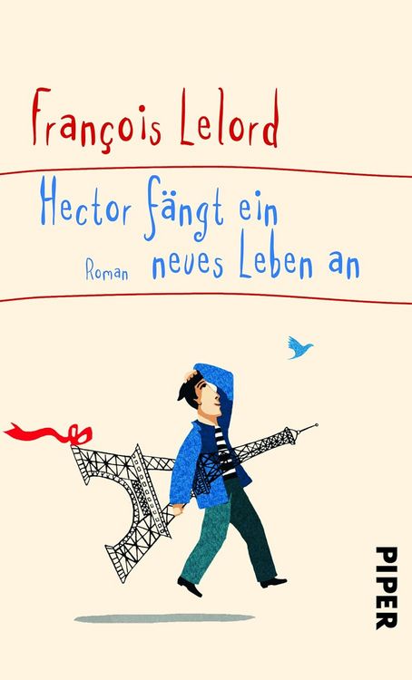 Produktbild: Hector f&auml;ngt ein neues Leben an