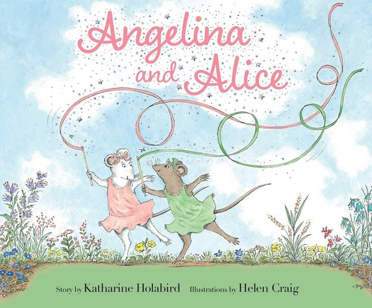 Produktbild: Angelina and Alice