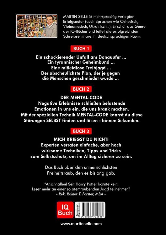 Produktbild: Schrei Ewig