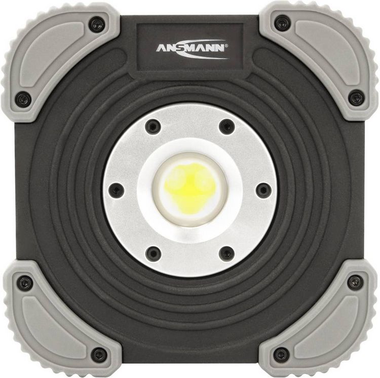 Produktbild: Ansmann 1600-0235 FL1400R LED Arbeitsleuchte akkubetrieben 10 W 1400 lm