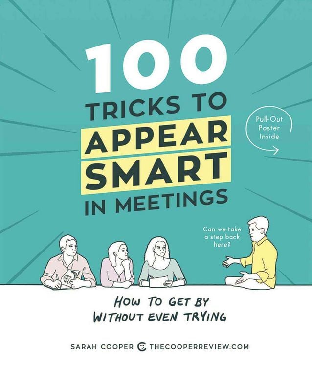 Produktbild: 100 Tricks to Appear Smart in Meetings