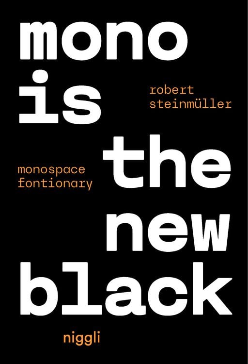 Produktbild: Mono is the new Black