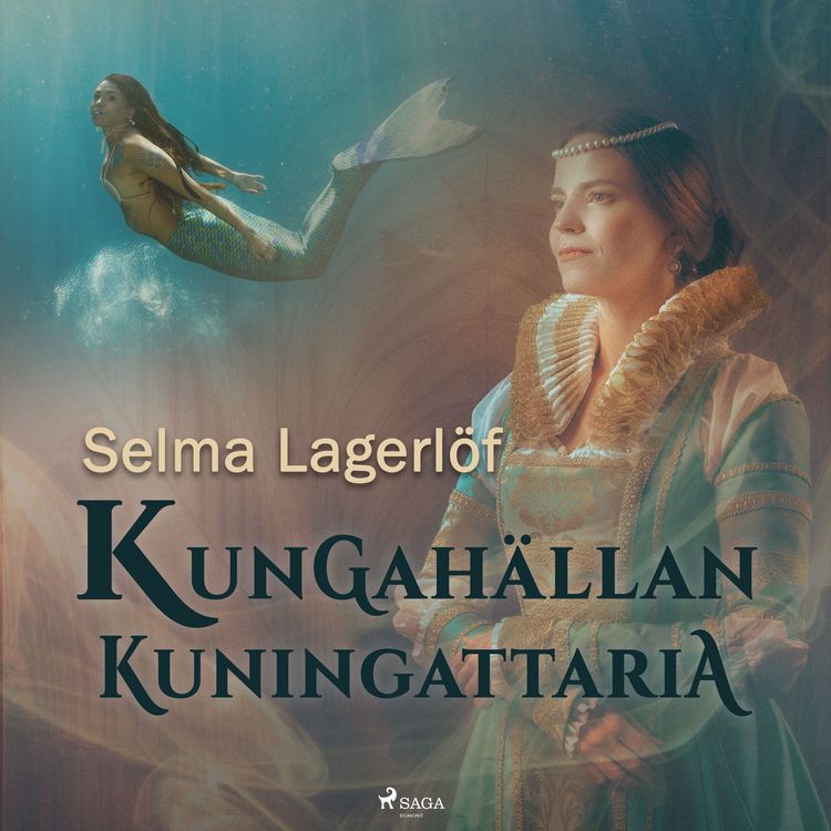 Produktbild: Kungah&auml;llan kuningattaria