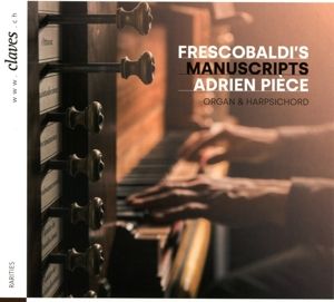 Produktbild: Frescobaldis Manuskripte