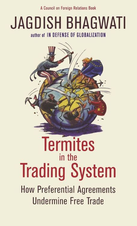 Produktbild: Termites in the Trading System