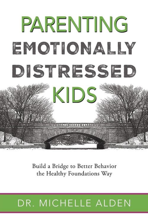 Produktbild: Parenting Emotionally Distressed Kids