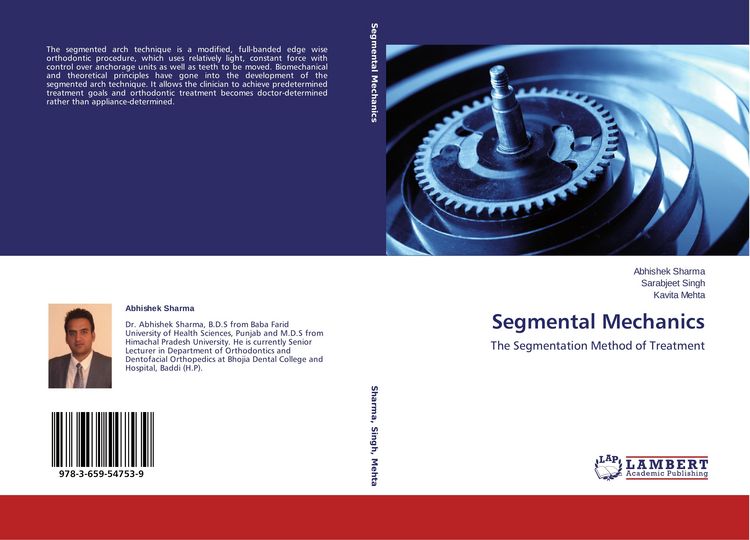 Produktbild: Segmental Mechanics