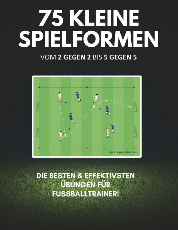 Produktbild: Fu&szlig;balltraining