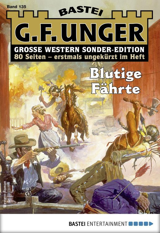 Produktbild: G. F. Unger Sonder-Edition 135 - Western