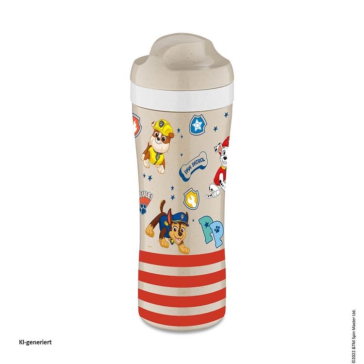 Produktbild: Koziol Trinkflasche 425ml OASE PAW PATROL Trinkflasche 425ml OASE PAW PATROL