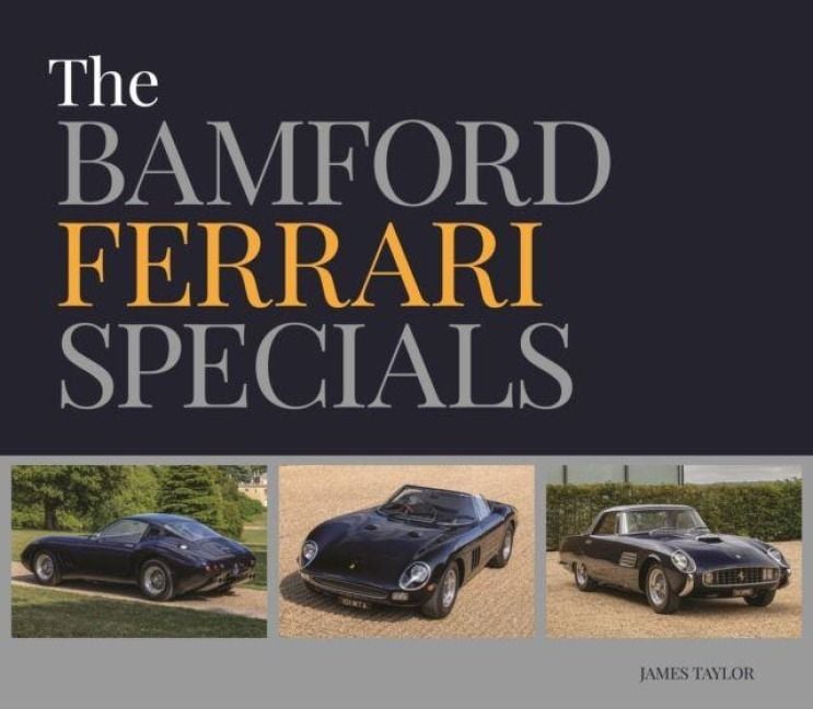 Produktbild: The Bamford Ferrari Specials