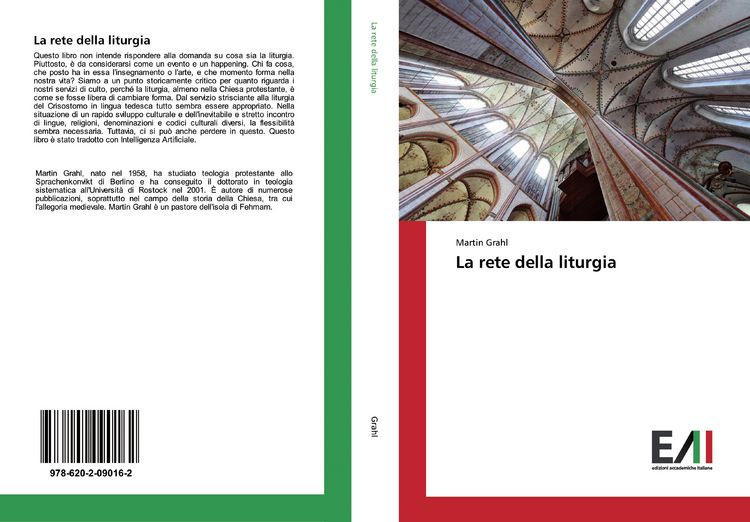 Produktbild: La rete della liturgia