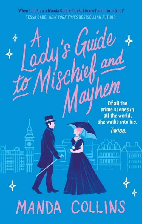 Produktbild: A Lady's Guide to Mischief and Mayhem