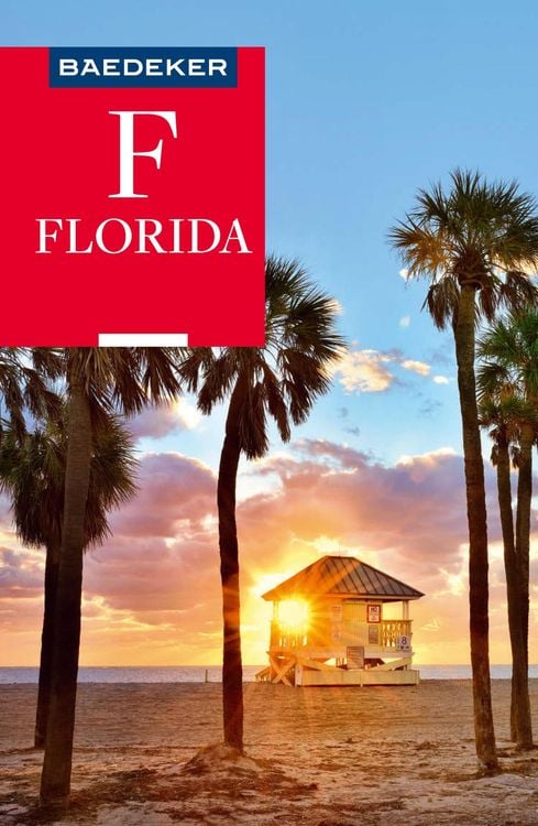 Produktbild: Baedeker Reiseführer E-Book Florida