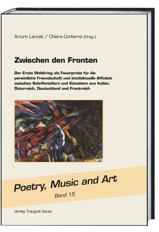 Produktbild: Zwischen den Fronten