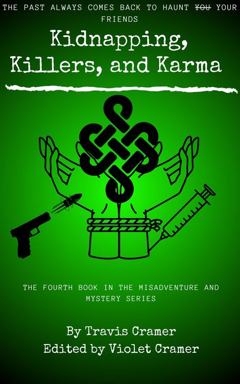 Produktbild: Kidnappers, Killers, and Karma