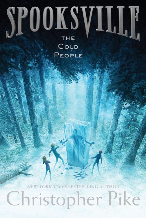 Produktbild: The Cold People