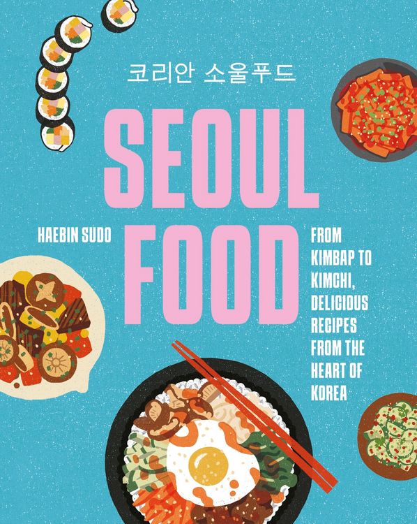 Produktbild: Seoul Food