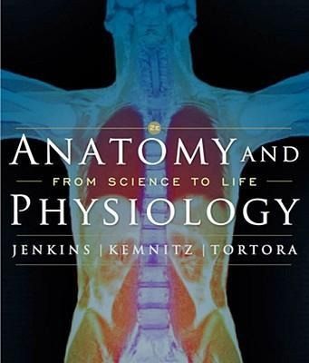 Produktbild: Anatomy & Physiology 2/e