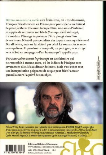 Produktbild: Une autre saison comme le printemps