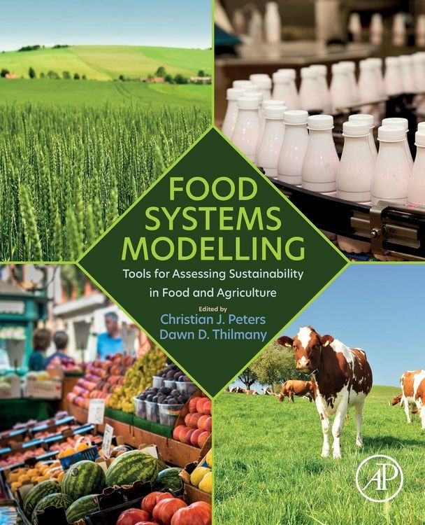 Produktbild: Food Systems Modelling
