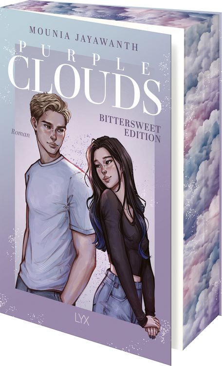 Produktbild: Purple Clouds - Bittersweet