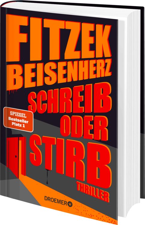 Produktbild: Schreib oder stirb